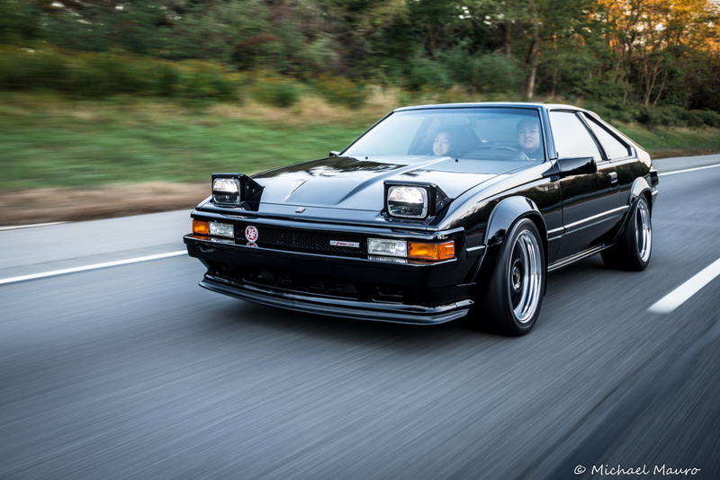 Illustration for article titled Toyota, This Should've Been Your Supra...